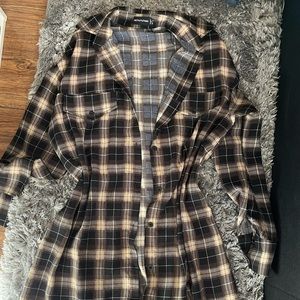 Pretty Little Thing Flannel